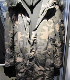 市场上装-棉衣/羽绒服-靓仔棉服【实拍】