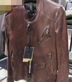 市场上装-皮衣-靓仔皮衣【实拍】