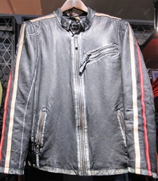 市场上装-皮衣-靓仔皮衣【实拍】