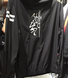 市场上装-夹克-靓仔夹克【实拍】