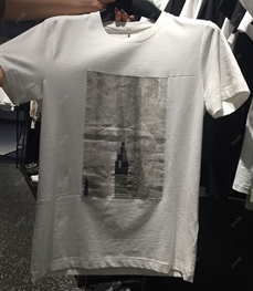 市场上装-T恤-靓仔T恤【实拍】