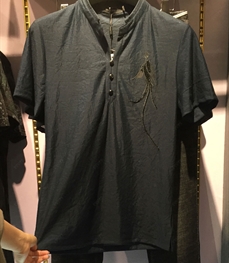 市场上装-T恤-靓仔T恤【实拍】