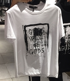 市场上装-T恤-靓仔T恤【实拍】