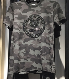 市场上装-T恤-靓仔T恤【实拍】