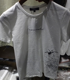 市场上装-T恤-靓仔T恤【实拍】