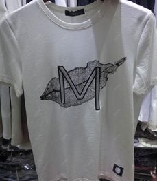 市场上装-T恤-靓仔T恤【实拍】