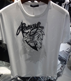 市场上装-T恤-靓仔T恤【实拍】