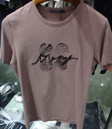 市场上装-T恤-靓仔T恤【实拍】