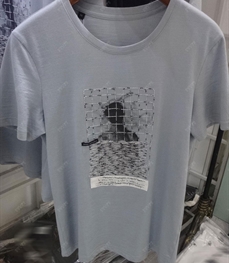 市场上装-T恤-靓仔T恤【实拍】