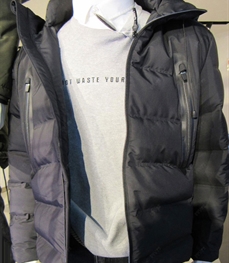 市场上装-棉衣/羽绒服-休闲男装棉服【实拍】