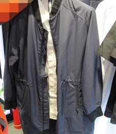 市场上装-中长外套-休闲中长外套【实拍】