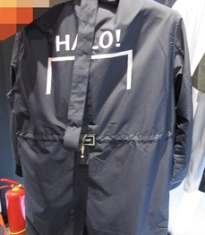 市场上装-中长外套-休闲中长外套【实拍】