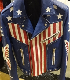 市场上装-皮衣-休闲皮衣【实拍】