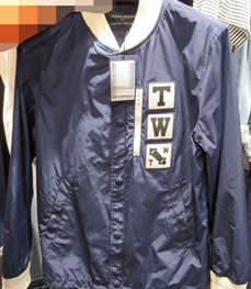 市场上装-夹克-休闲夹克【实拍】