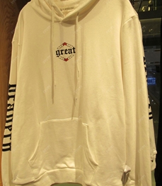 市场上装-卫衣-休闲卫衣【实拍】