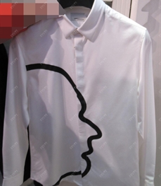 市场上装-衬衫-休闲衬衫【实拍】