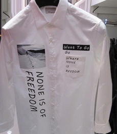 市场上装-衬衫-休闲衬衫【实拍】