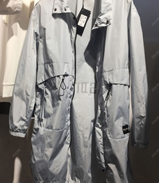 市场上装-中长外套-靓仔中长外套【实拍】