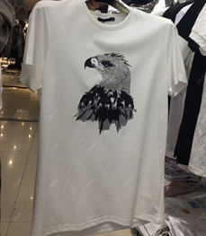 市场上装-T恤-靓仔T恤【实拍】