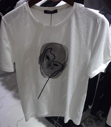 市场上装-T恤-靓仔T恤【实拍】