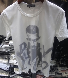 市场上装-T恤-靓仔T恤【实拍】