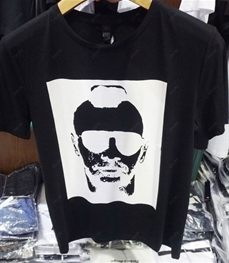 市场上装-T恤-靓仔T恤【实拍】