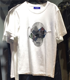 市场上装-T恤-靓仔T恤【实拍】