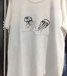 市场上装-T恤-靓仔T恤【实拍】