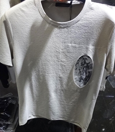 市场上装-T恤-靓仔T恤【实拍】