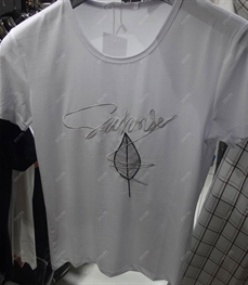 市场上装-T恤-靓仔T恤【实拍】