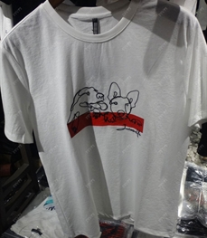 市场上装-T恤-靓仔T恤【实拍】