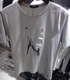 市场上装-T恤-靓仔T恤【实拍】