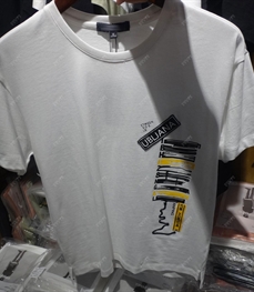 市场上装-T恤-靓仔T恤【实拍】