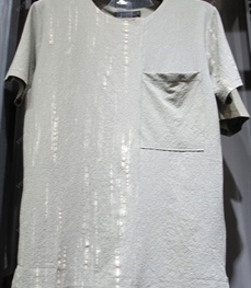 市场上装-T恤-靓仔T恤【实拍】