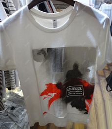 市场上装-T恤-靓仔T恤【实拍】