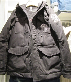 市场上装-棉衣/羽绒服-休闲男装棉服【实拍】