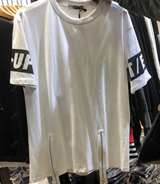 市场上装-T恤-休闲【实拍】