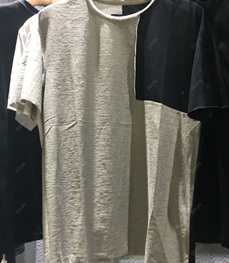 市场上装-T恤-休闲【实拍】