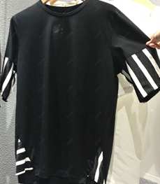 市场上装-T恤-休闲【实拍】