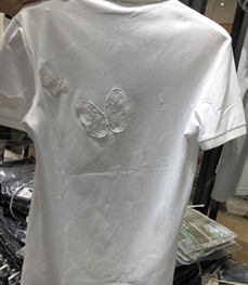 市场上装-T恤-休闲【实拍】