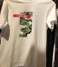 市场上装-T恤-休闲【实拍】