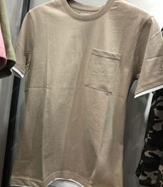 市场上装-T恤-休闲【实拍】