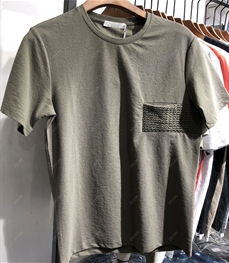 市场上装-T恤-休闲【实拍】