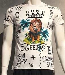 市场上装-T恤-休闲【实拍】