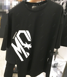 市场上装-T恤-休闲【实拍】