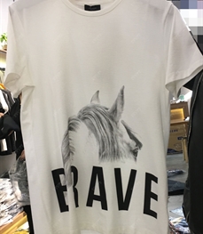 市场上装-T恤-休闲【实拍】