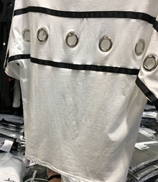 市场上装-T恤-休闲【实拍】