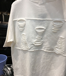 市场上装-T恤-休闲【实拍】