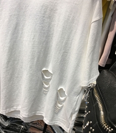 市场上装-T恤-休闲【实拍】