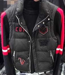 市场上装-马夹-靓仔马夹【实拍】